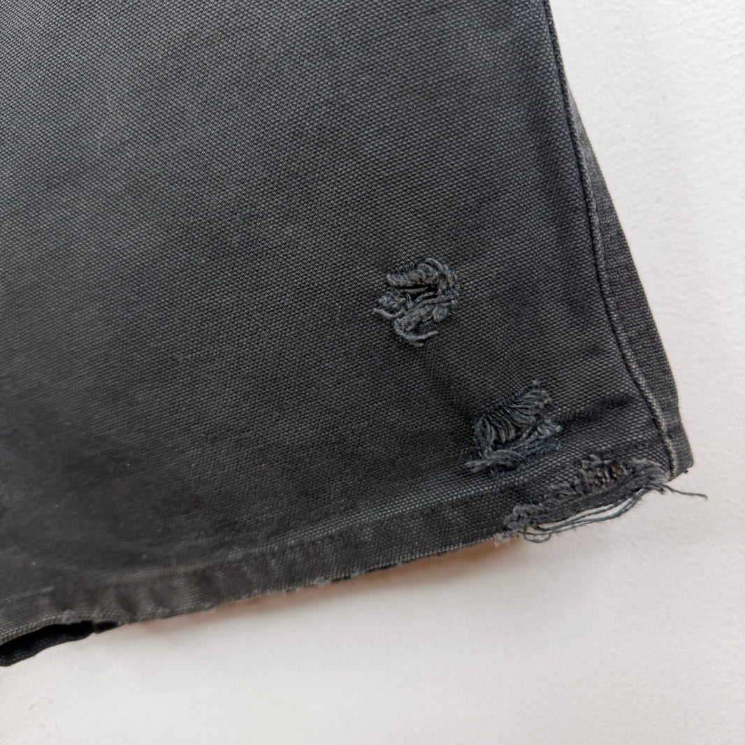Carhartt Black Double Knee Carpenter Pants