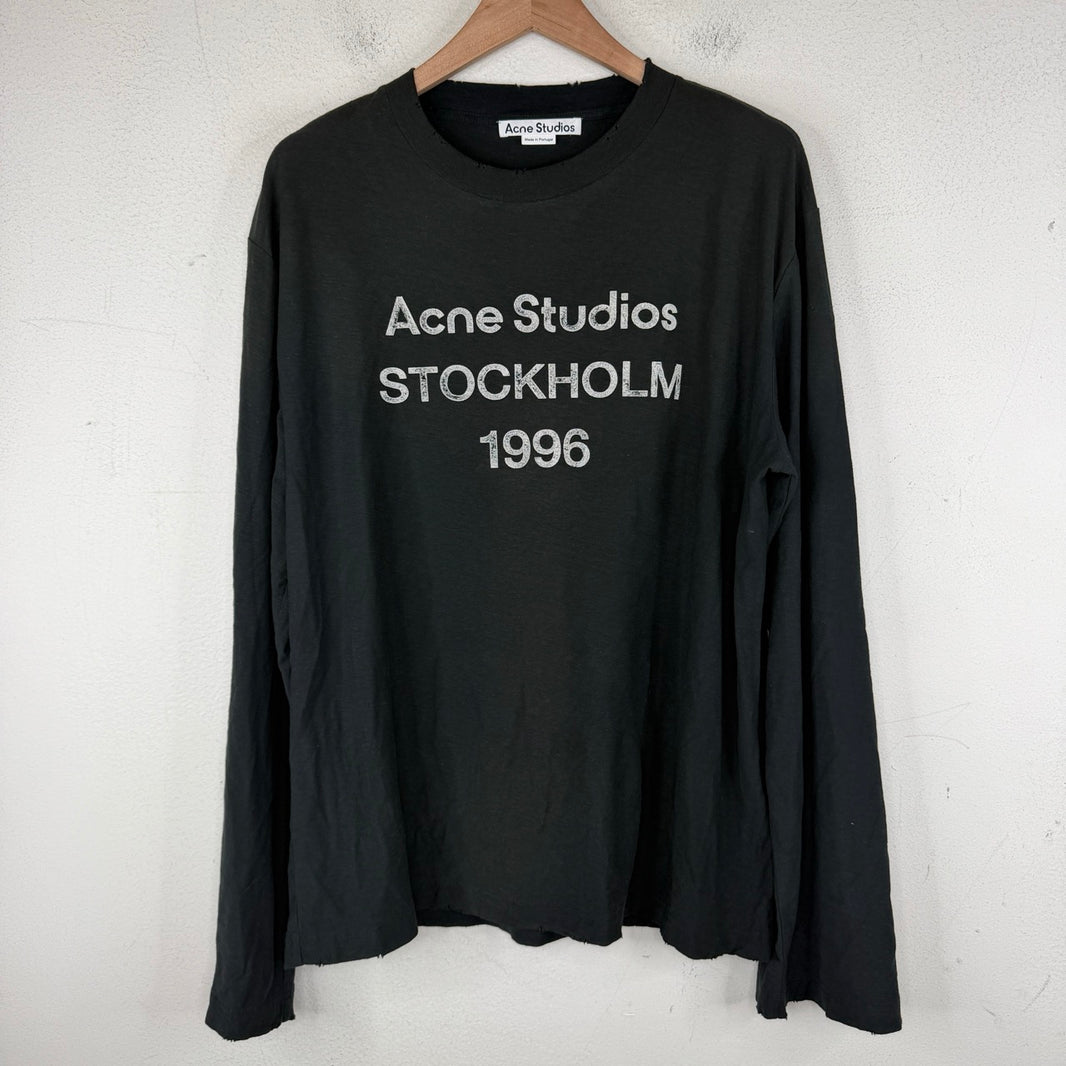 Acne Studios Stockholm L/S T-Shirt