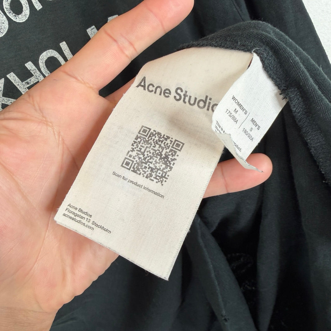 Acne Studios Stockholm L/S T-Shirt