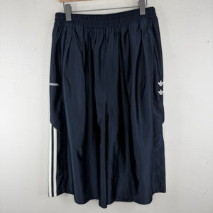 Willy Chavarria Adidas Tear Away Long Gym Shorts