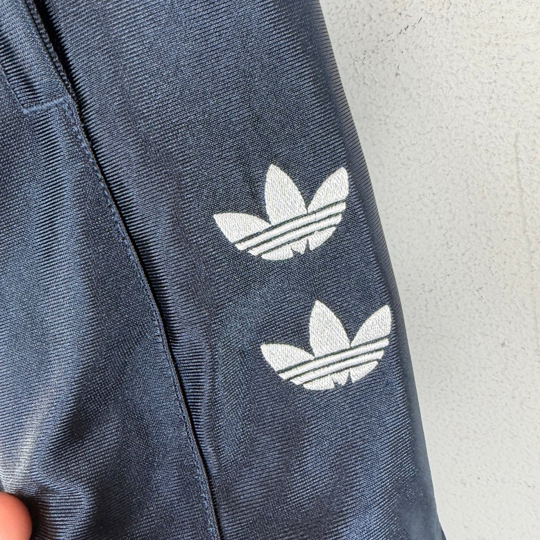 Willy Chavarria Adidas Tear Away Long Gym Shorts