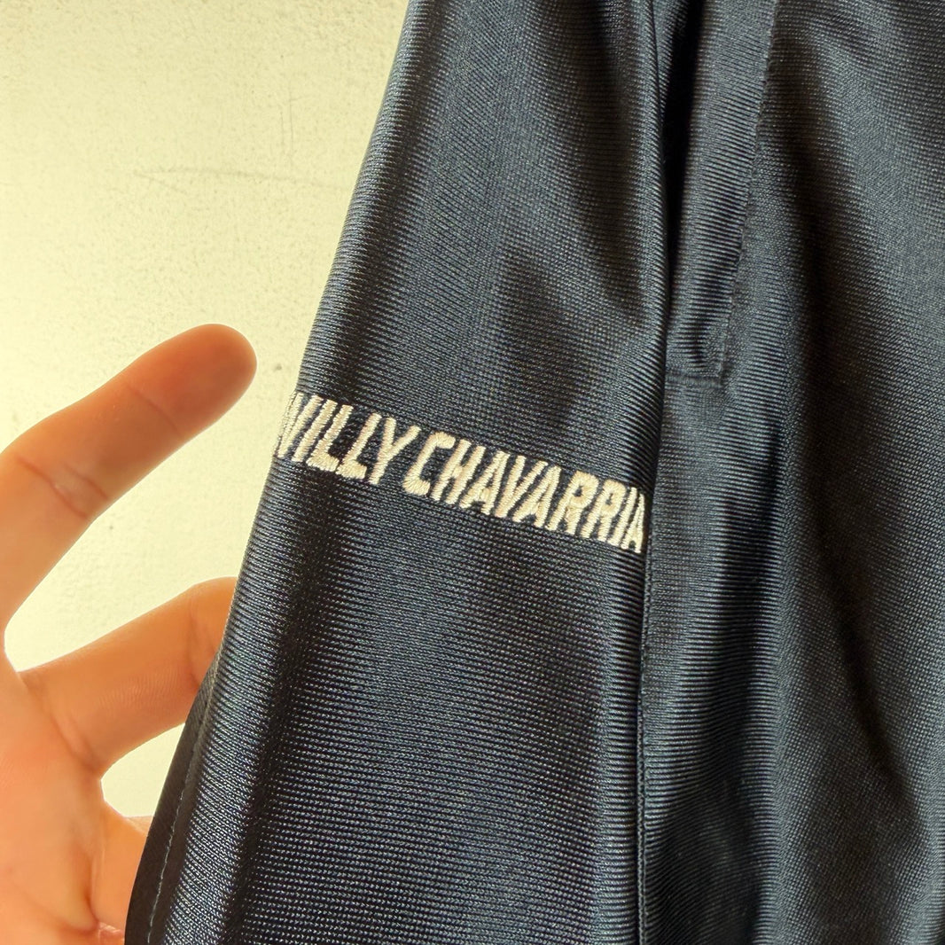 Willy Chavarria Adidas Tear Away Long Gym Shorts