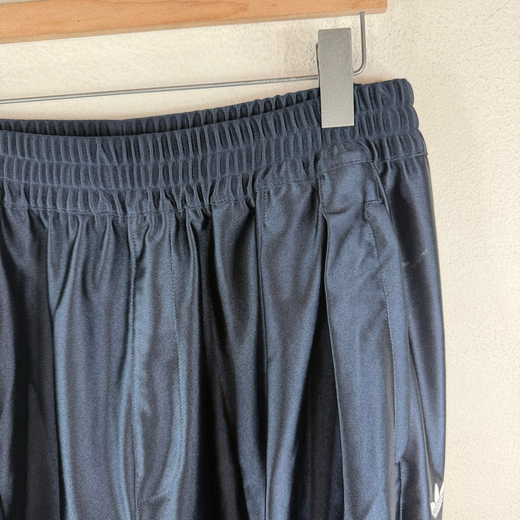 Willy Chavarria Adidas Tear Away Long Gym Shorts