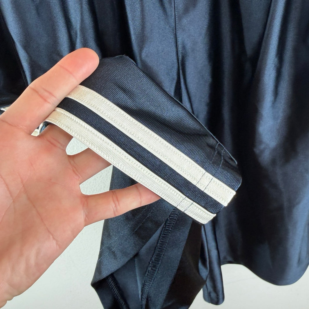 Willy Chavarria Adidas Tear Away Long Gym Shorts