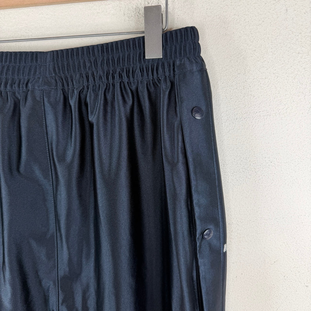 Willy Chavarria Adidas Tear Away Long Gym Shorts