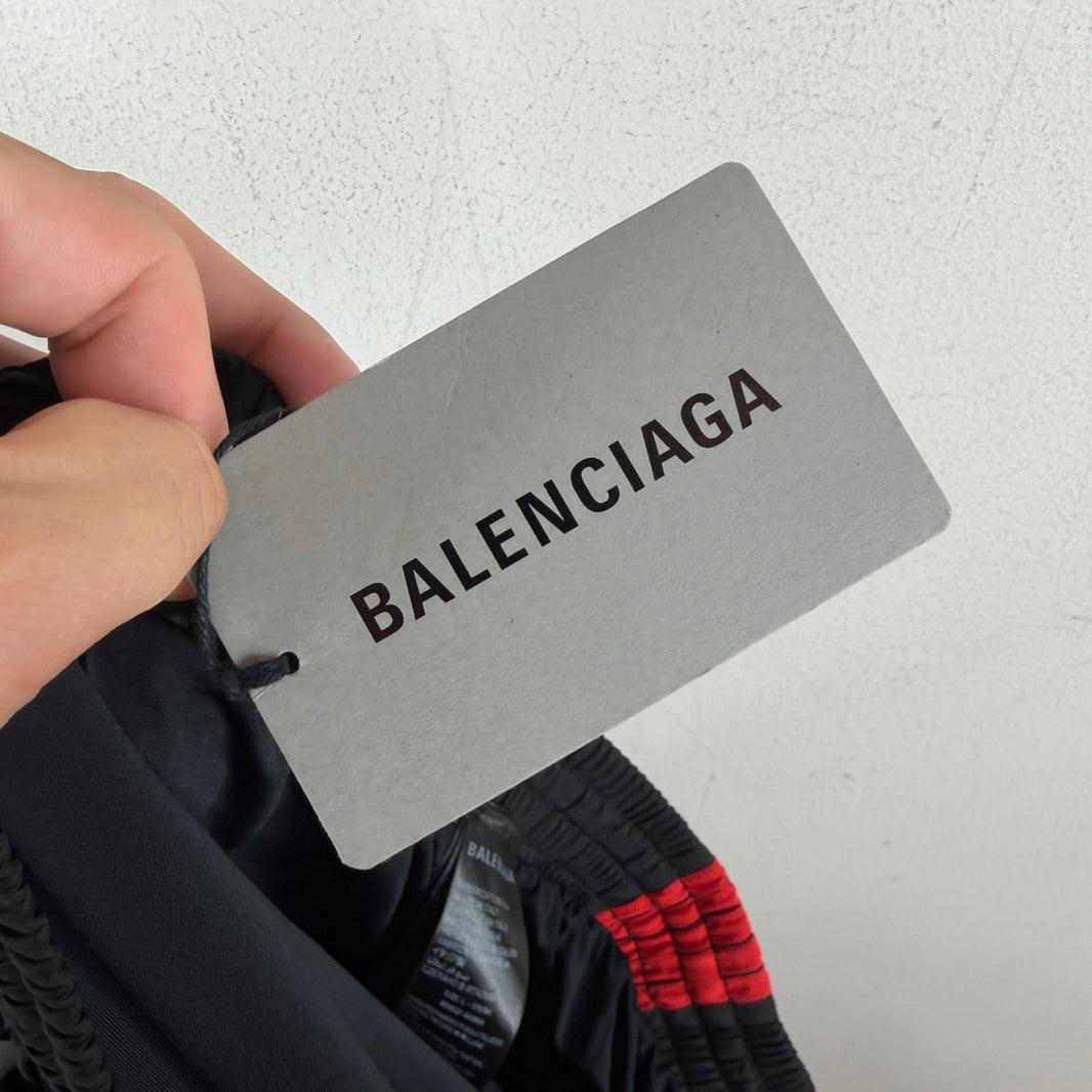 Balenciaga Loop Sports Icon Shorts
