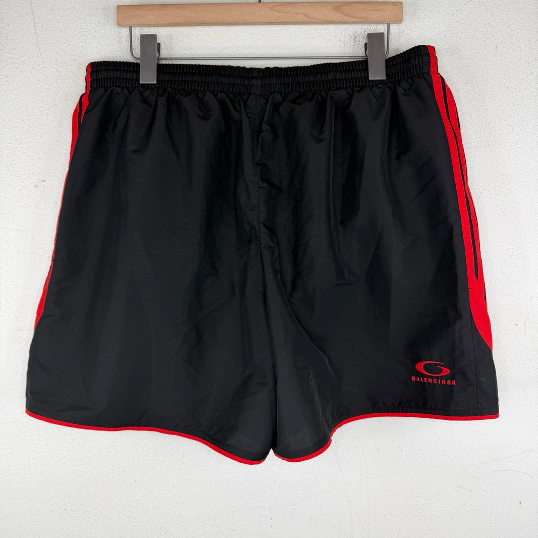 Balenciaga Loop Sports Icon Shorts