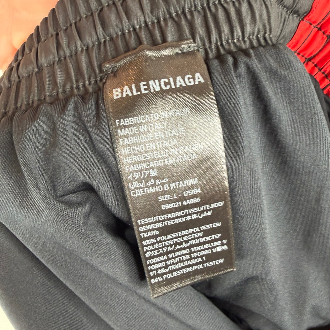 Balenciaga Loop Sports Icon Shorts