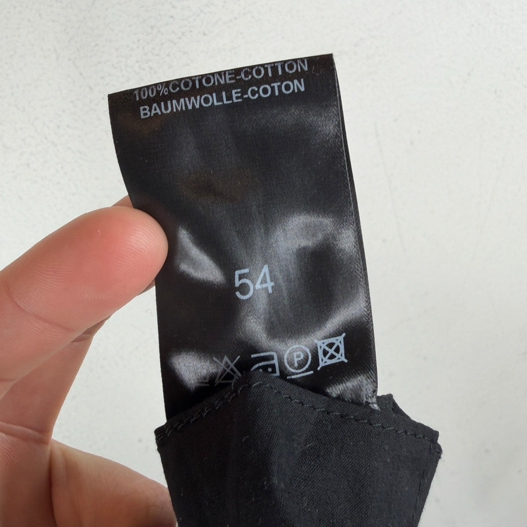 Raf Simons Joy Division Substance Pleated Chino Pants