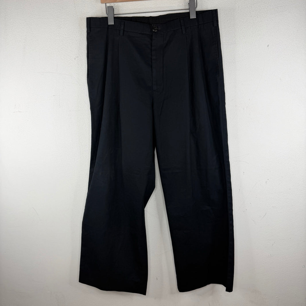Raf Simons Joy Division Substance Pleated Chino Pants