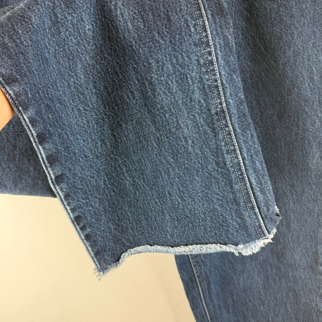 Raf Simons Community Patch Jeans