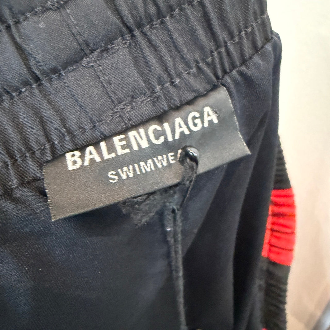 Balenciaga Loop Sports Icon Shorts