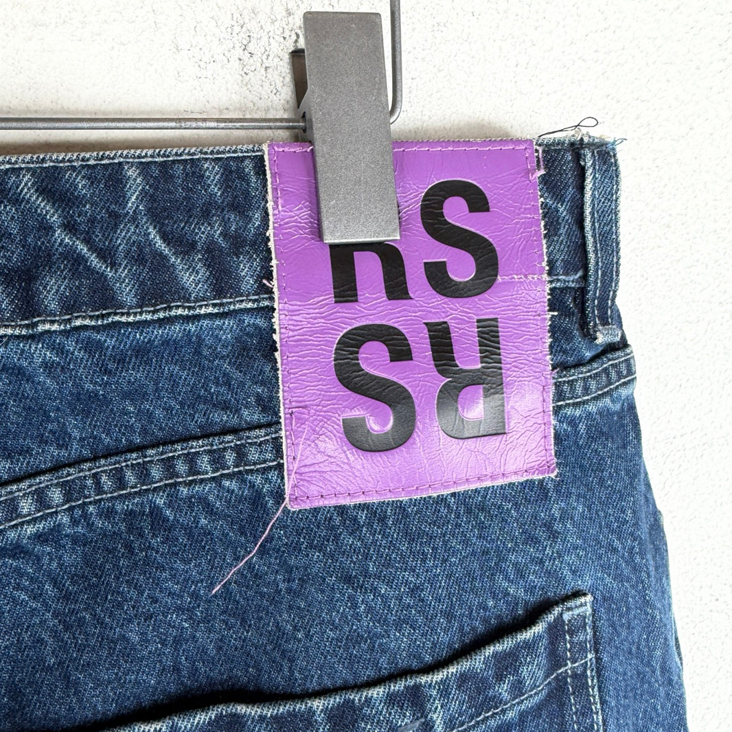 Raf Simons Community Patch Jeans