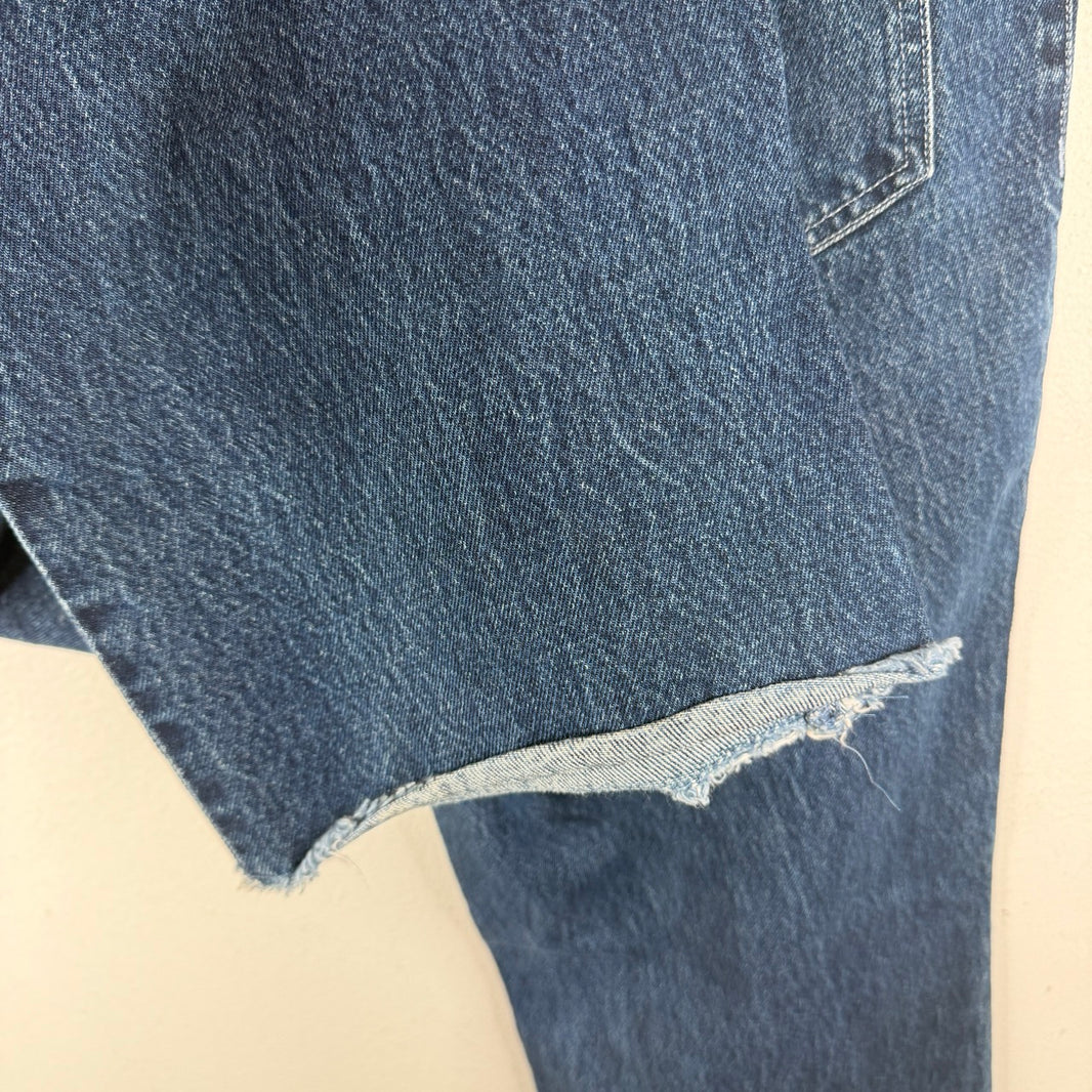Raf Simons Community Patch Jeans