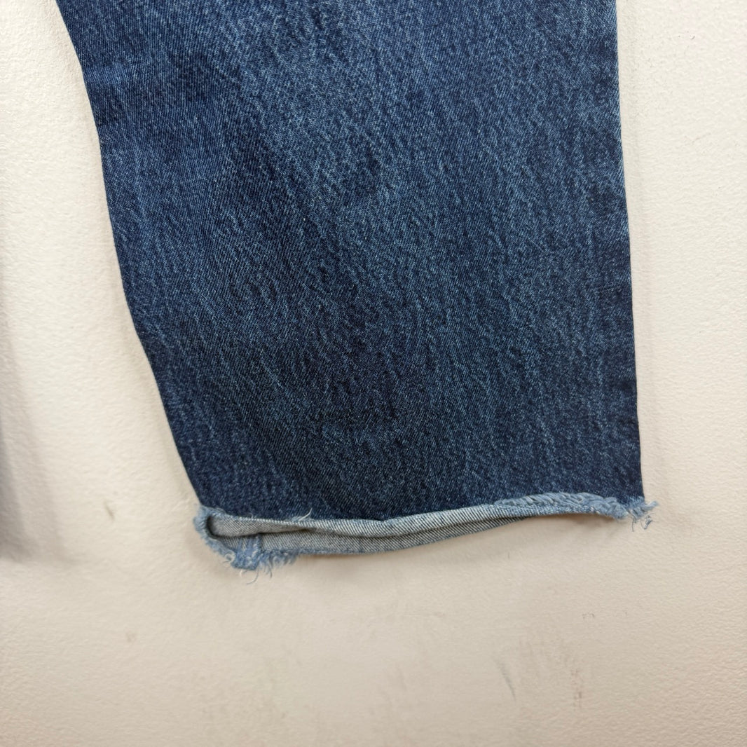 Raf Simons Community Patch Jeans