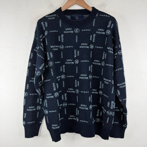 Martine Rose Farah Knit Sweater