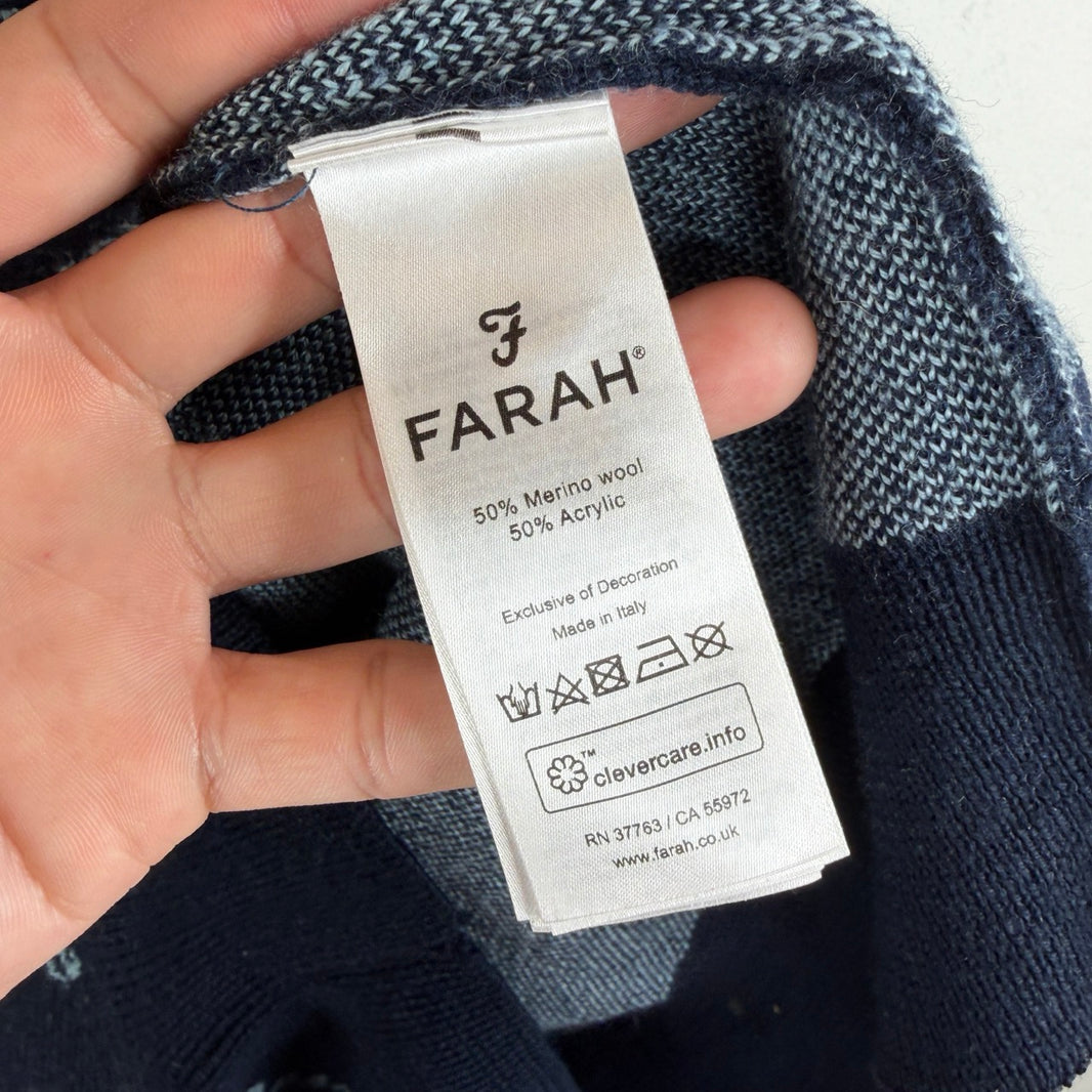 Martine Rose Farah Knit Sweater