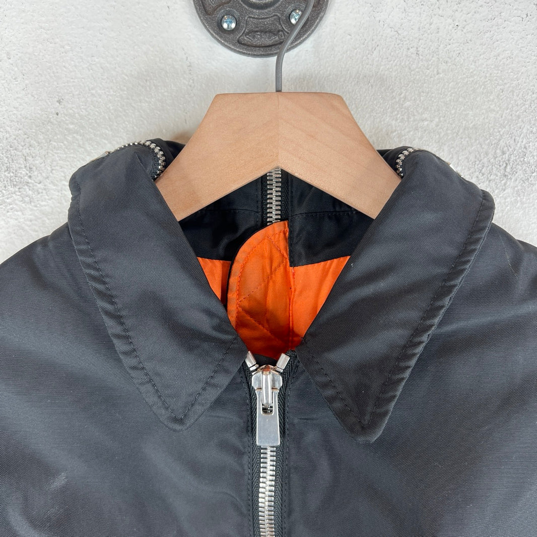 Y/Project Double Zip Bomber Jacket