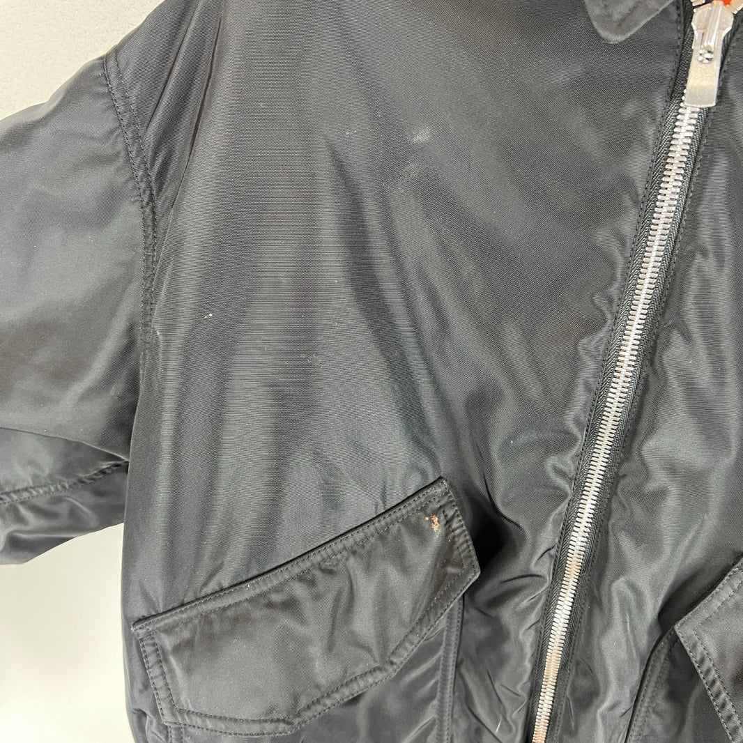 Y/Project Double Zip Bomber Jacket