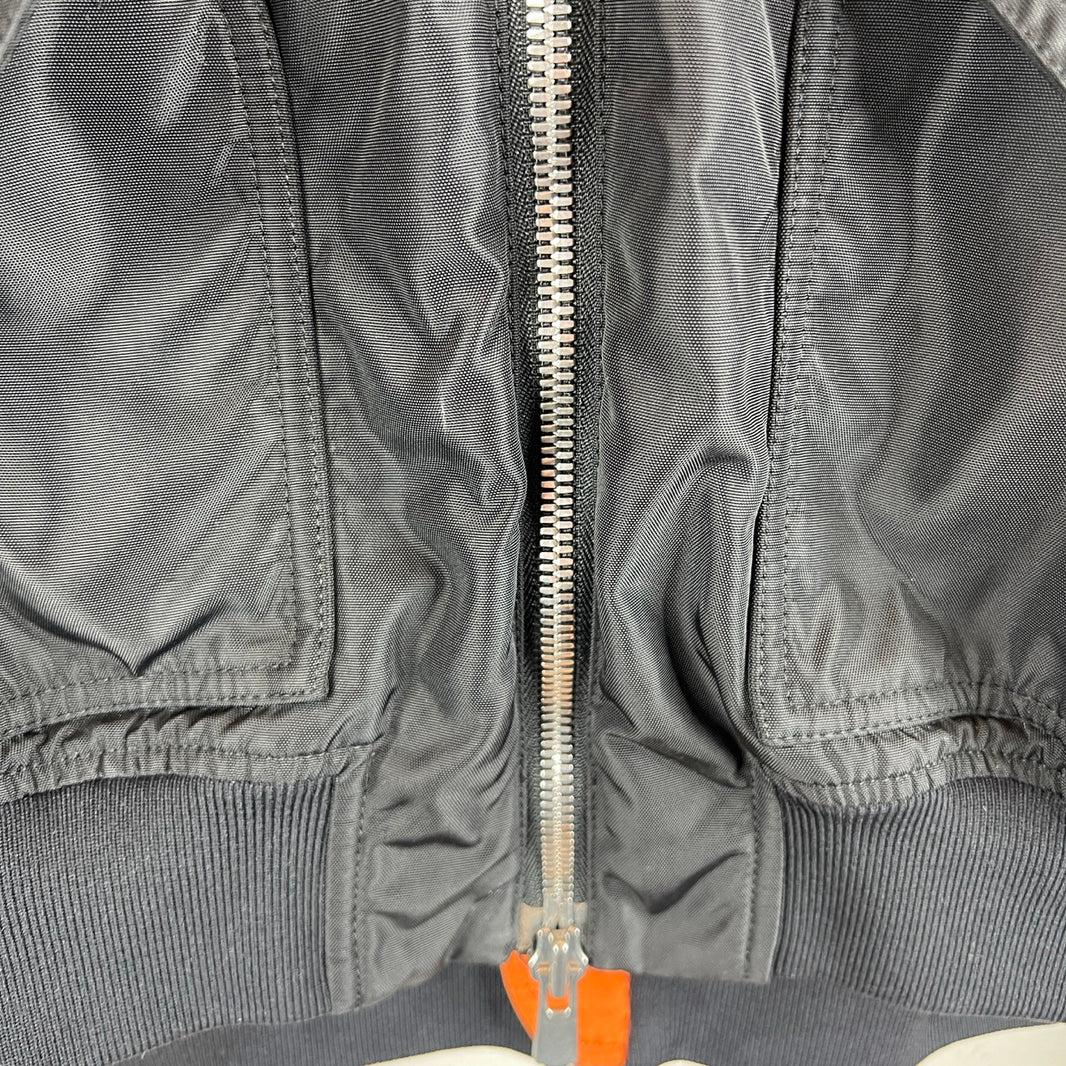 Y/Project Double Zip Bomber Jacket