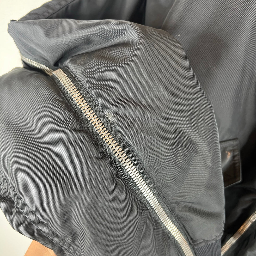 Y/Project Double Zip Bomber Jacket