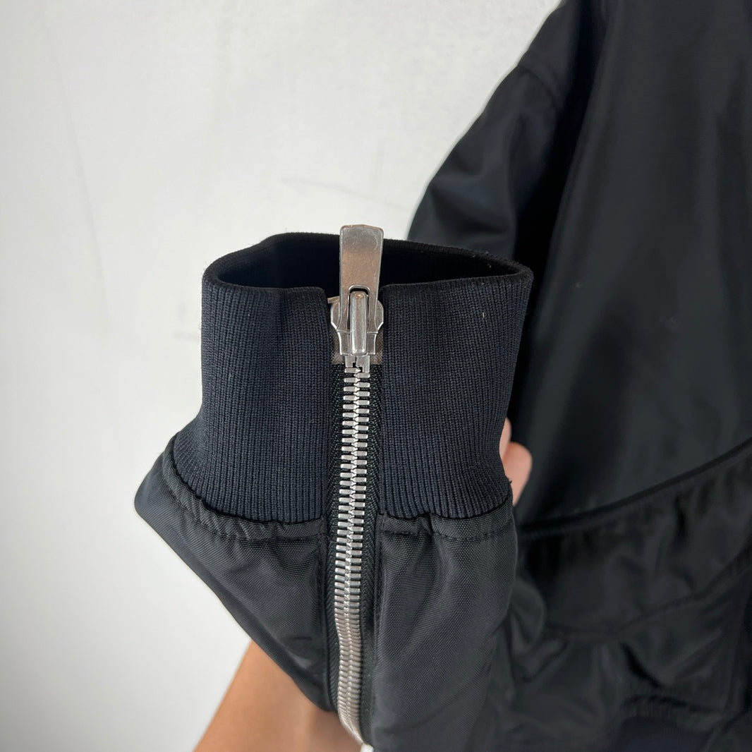 Y/Project Double Zip Bomber Jacket