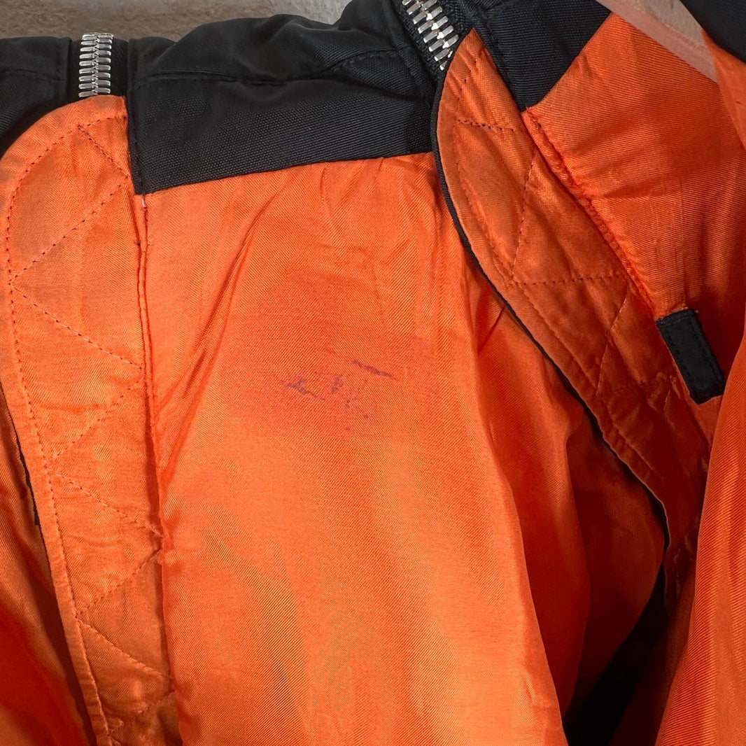 Y/Project Double Zip Bomber Jacket