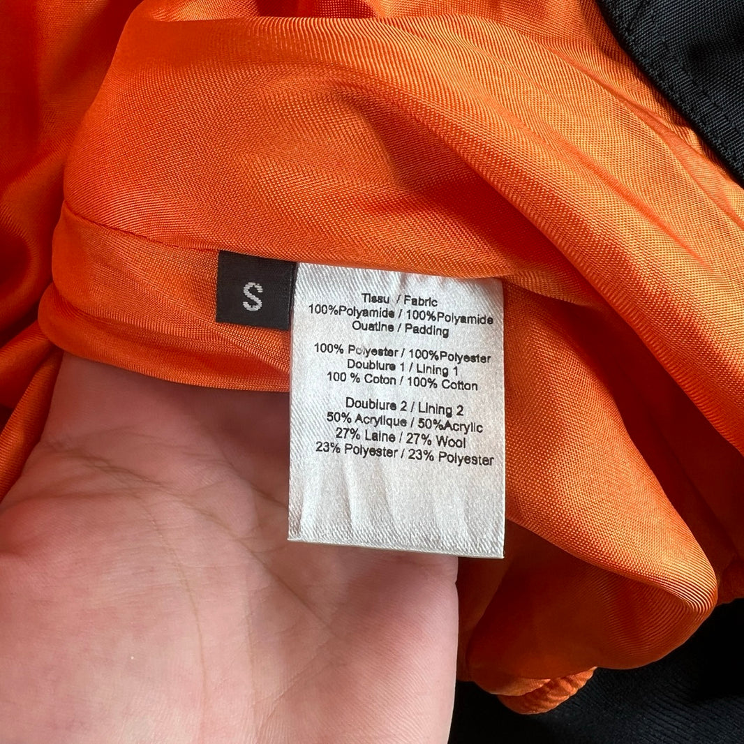 Y/Project Double Zip Bomber Jacket