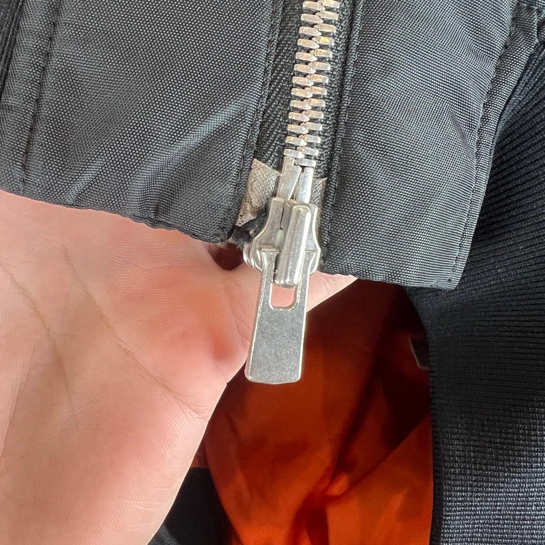 Y/Project Double Zip Bomber Jacket