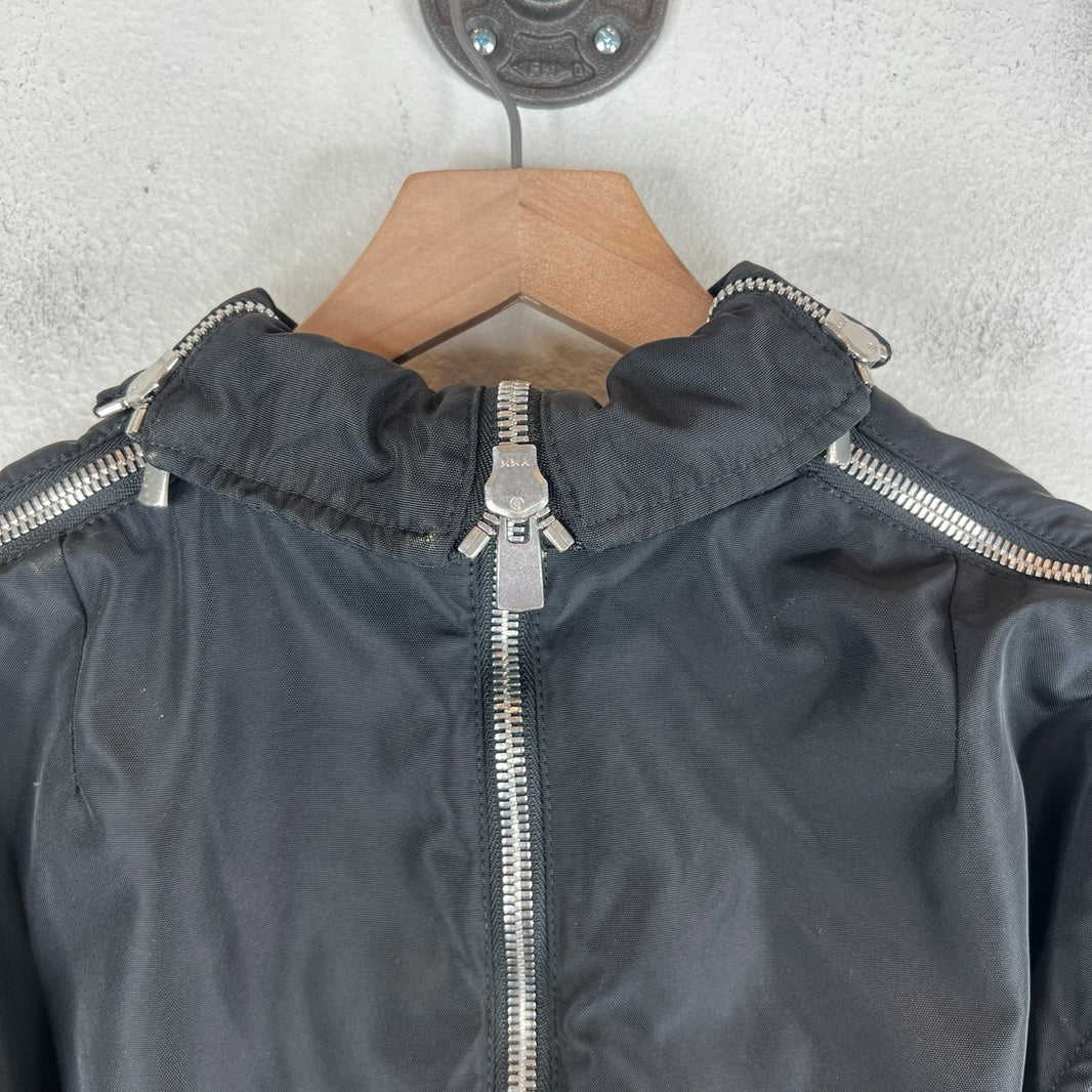 Y/Project Double Zip Bomber Jacket