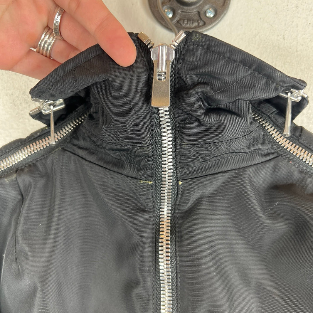 Y/Project Double Zip Bomber Jacket