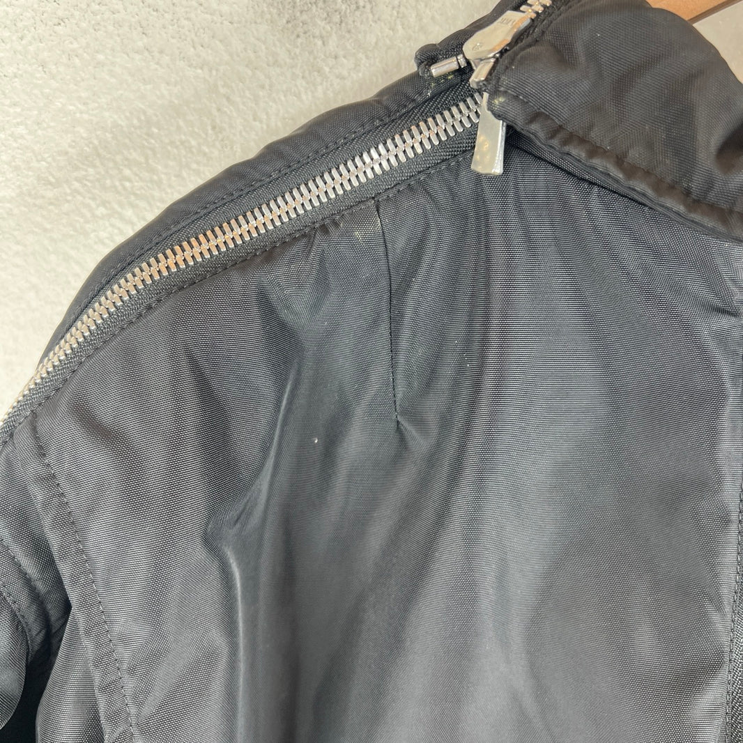 Y/Project Double Zip Bomber Jacket
