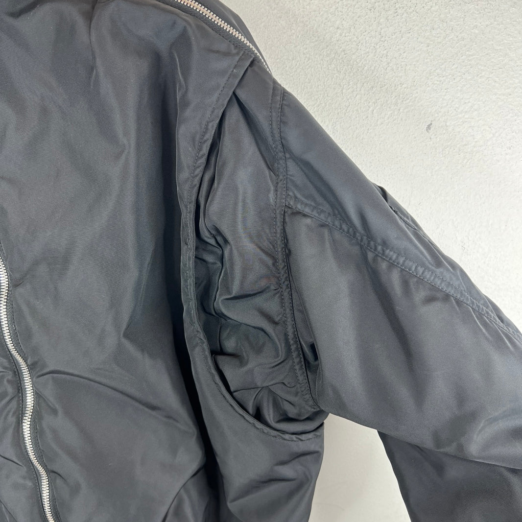 Y/Project Double Zip Bomber Jacket