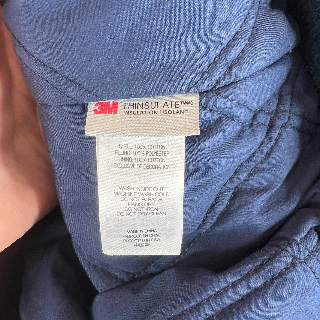Supreme Reflective 3M Hooded Work Jacket