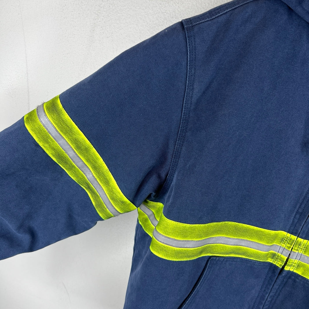 Supreme Reflective 3M Hooded Work Jacket