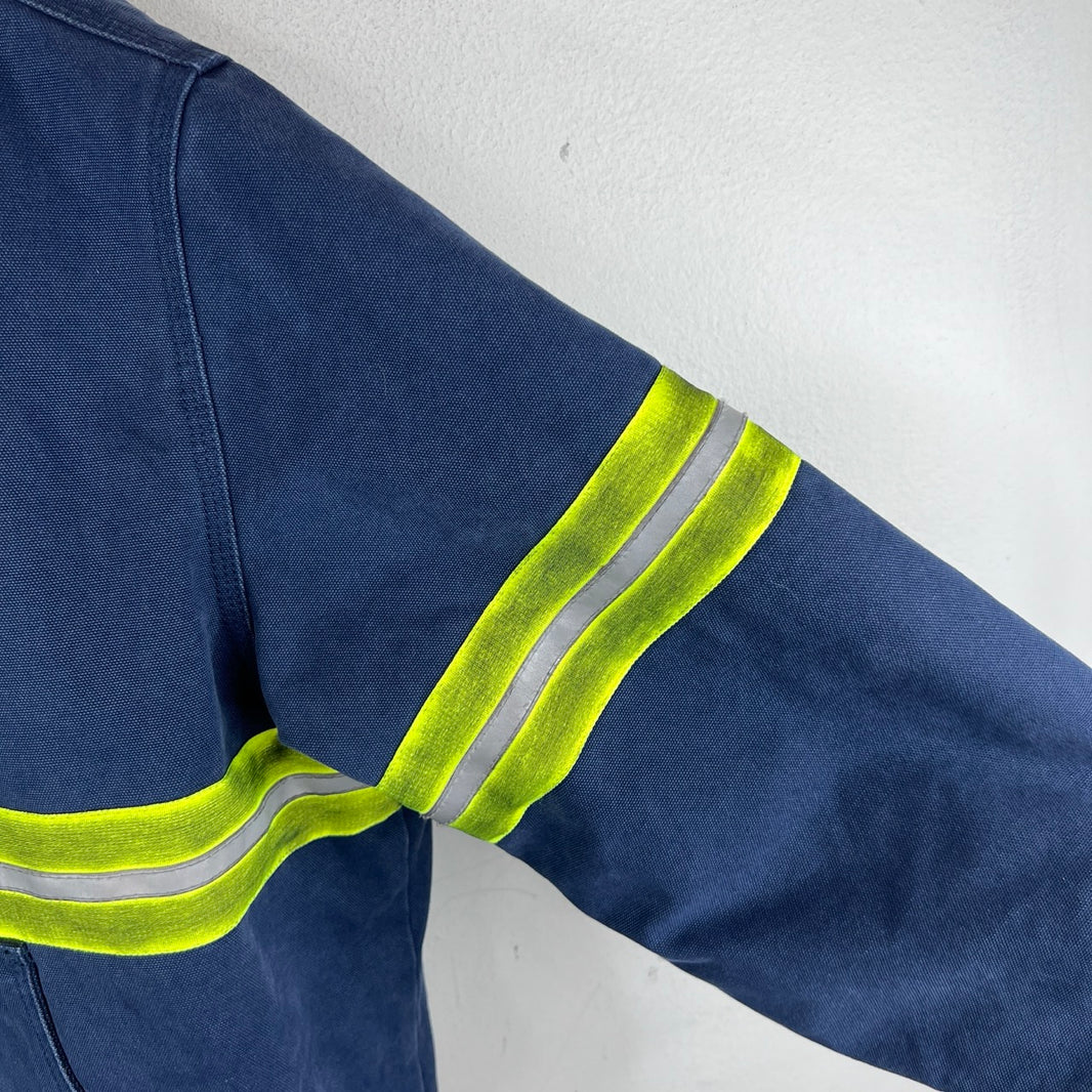 Supreme Reflective 3M Hooded Work Jacket