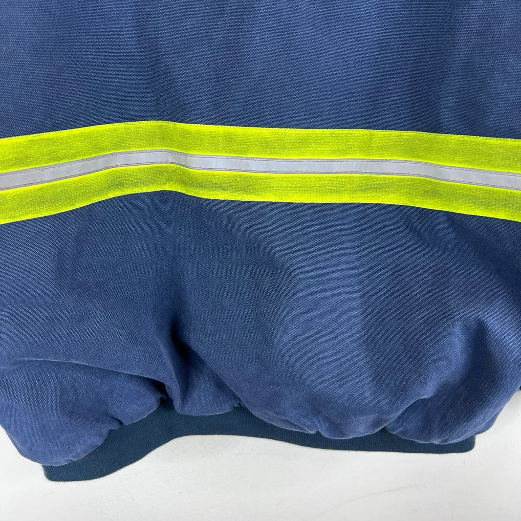 Supreme Reflective 3M Hooded Work Jacket