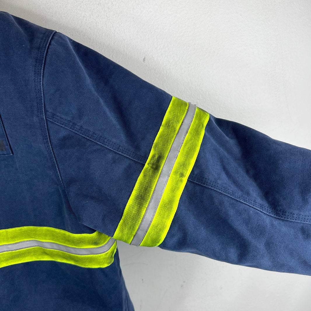 Supreme Reflective 3M Hooded Work Jacket