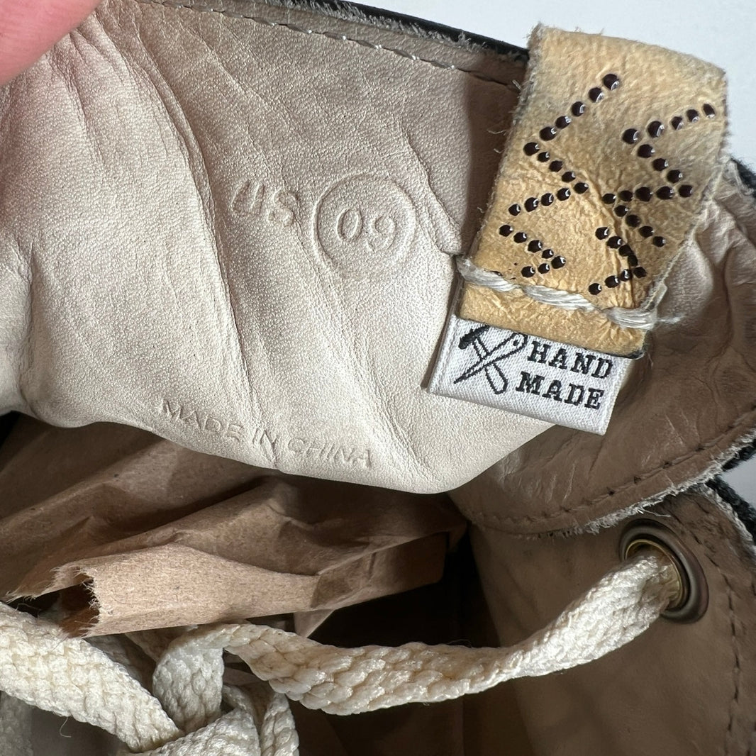 Visvim Skagway Sneakers