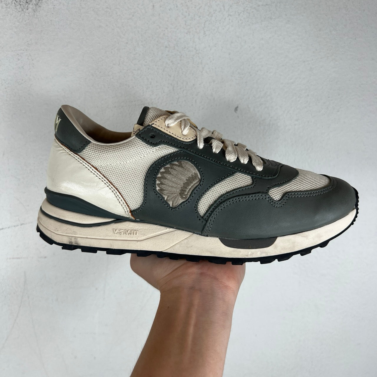 Visvim Roland Jogger Sneakers – www.Lukes.store