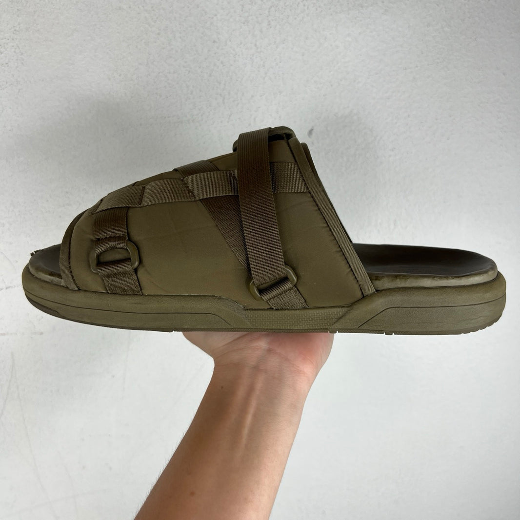 Visvim Olive Christo Sandals