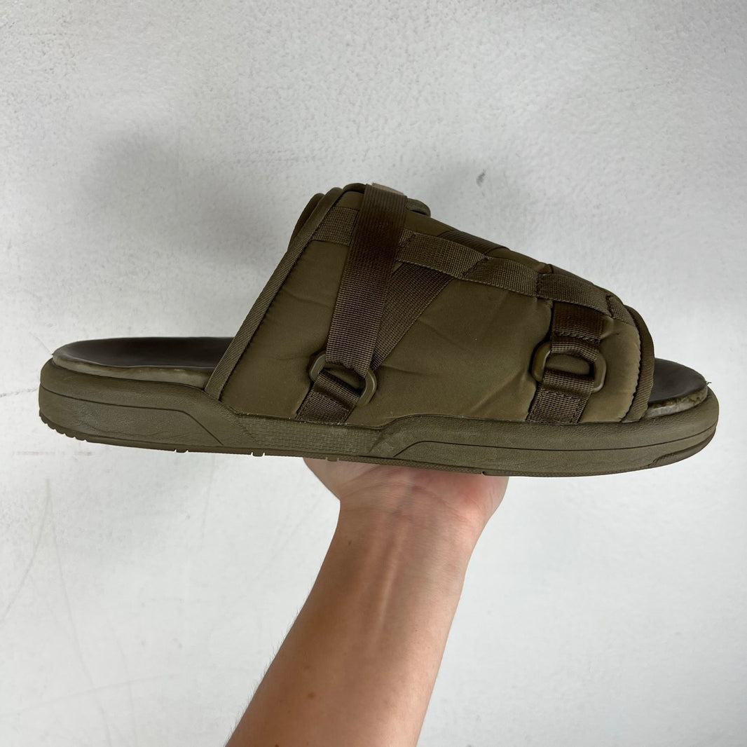 Visvim Olive Christo Sandals