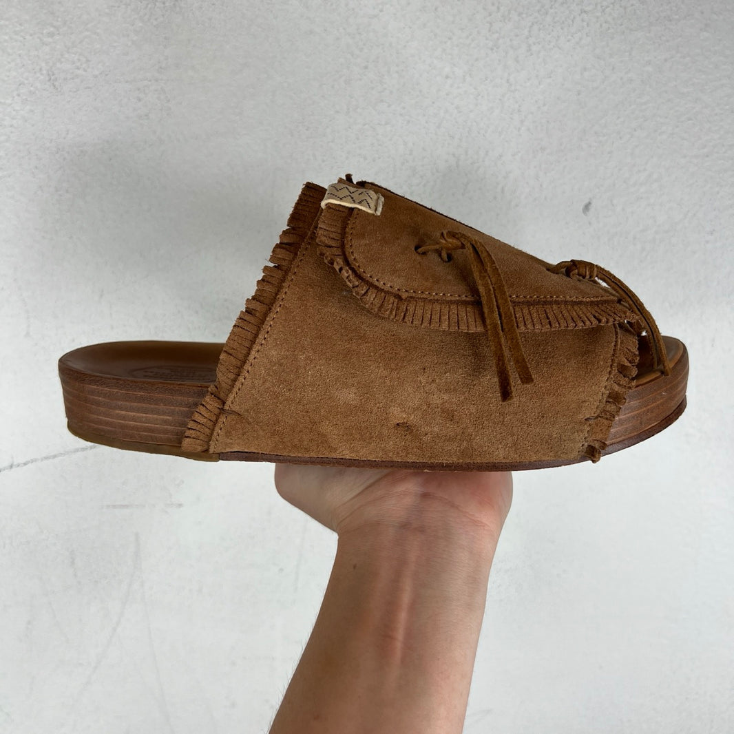 Visvim Shaman Christo Sandals