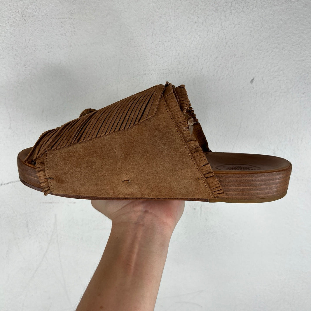 Visvim Shaman Christo Sandals