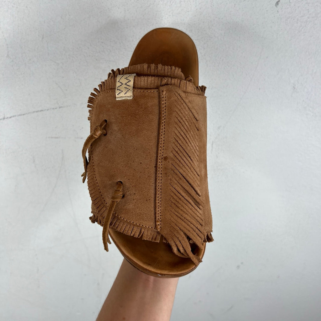 Visvim Shaman Christo Sandals