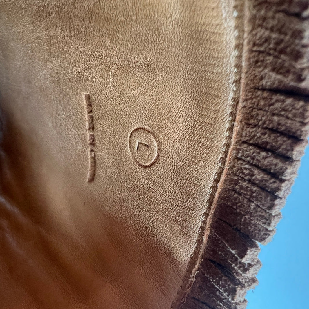 Visvim Shaman Christo Sandals