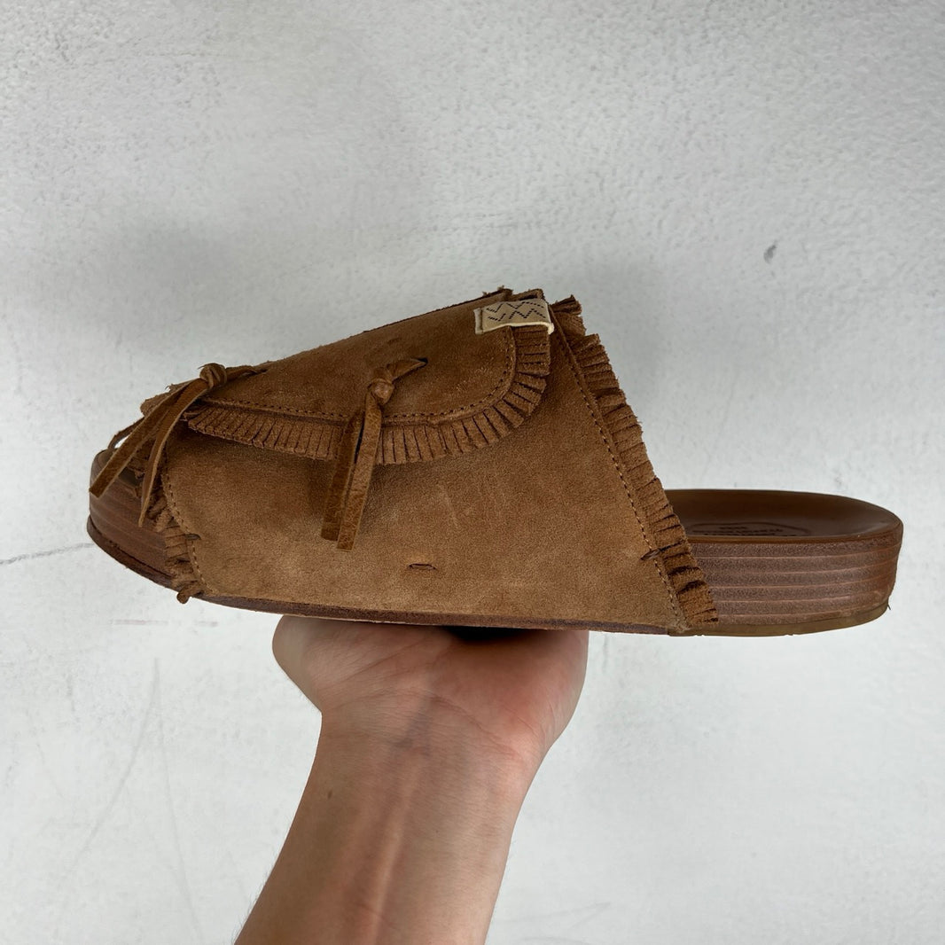 Visvim Shaman Christo Sandals