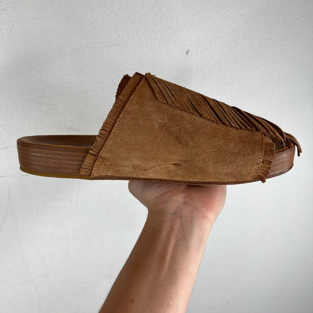 Visvim Shaman Christo Sandals