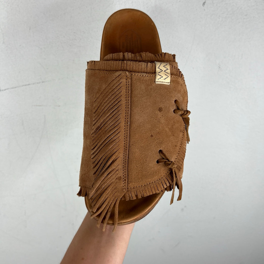 Visvim Shaman Christo Sandals