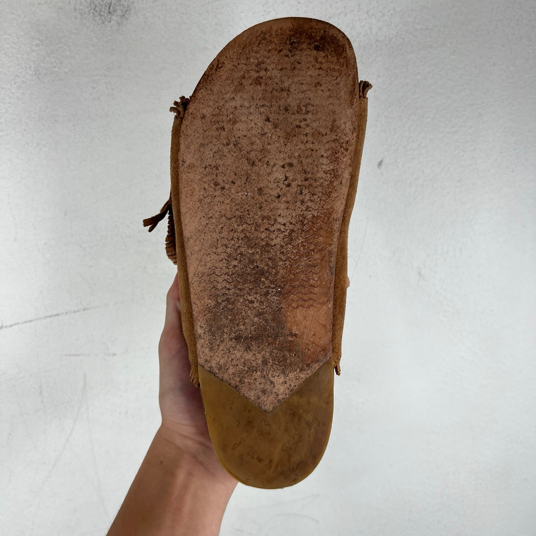 Visvim Shaman Christo Sandals